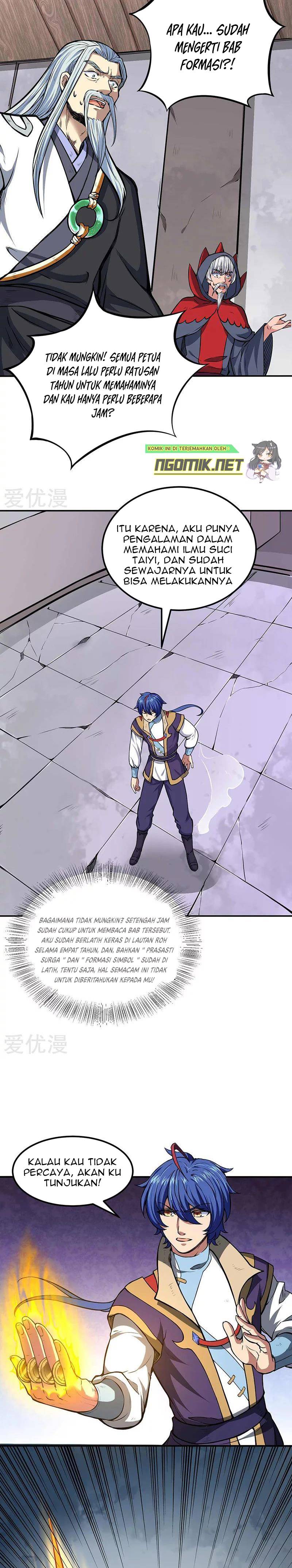 Martial Arts Reigns Chapter 166 Gambar 10